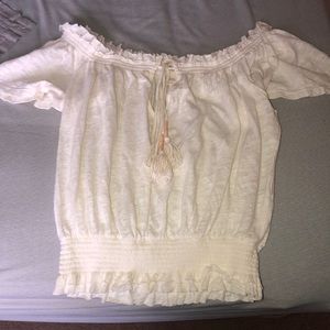 Free people we the free hummingbird tee